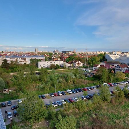 Lanterna Apartment - Free Parking In Garage Záhřeb Exteriér fotografie