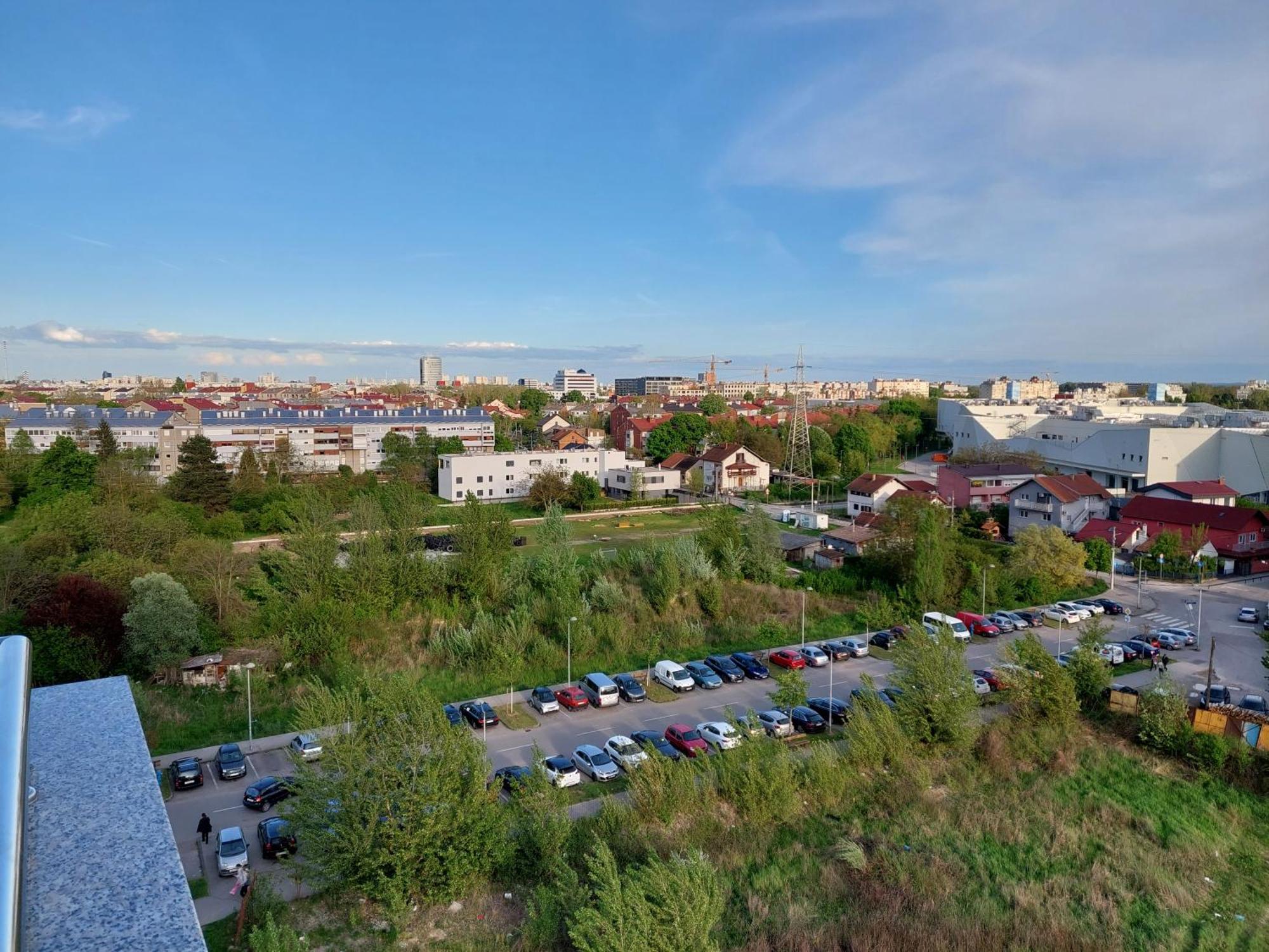 Lanterna Apartment - Free Parking In Garage Záhřeb Exteriér fotografie